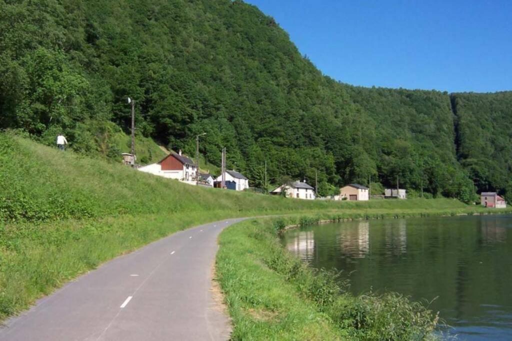L'Echappee Verte Ambiance Nature Et Foret Βίλα Deville  Εξωτερικό φωτογραφία